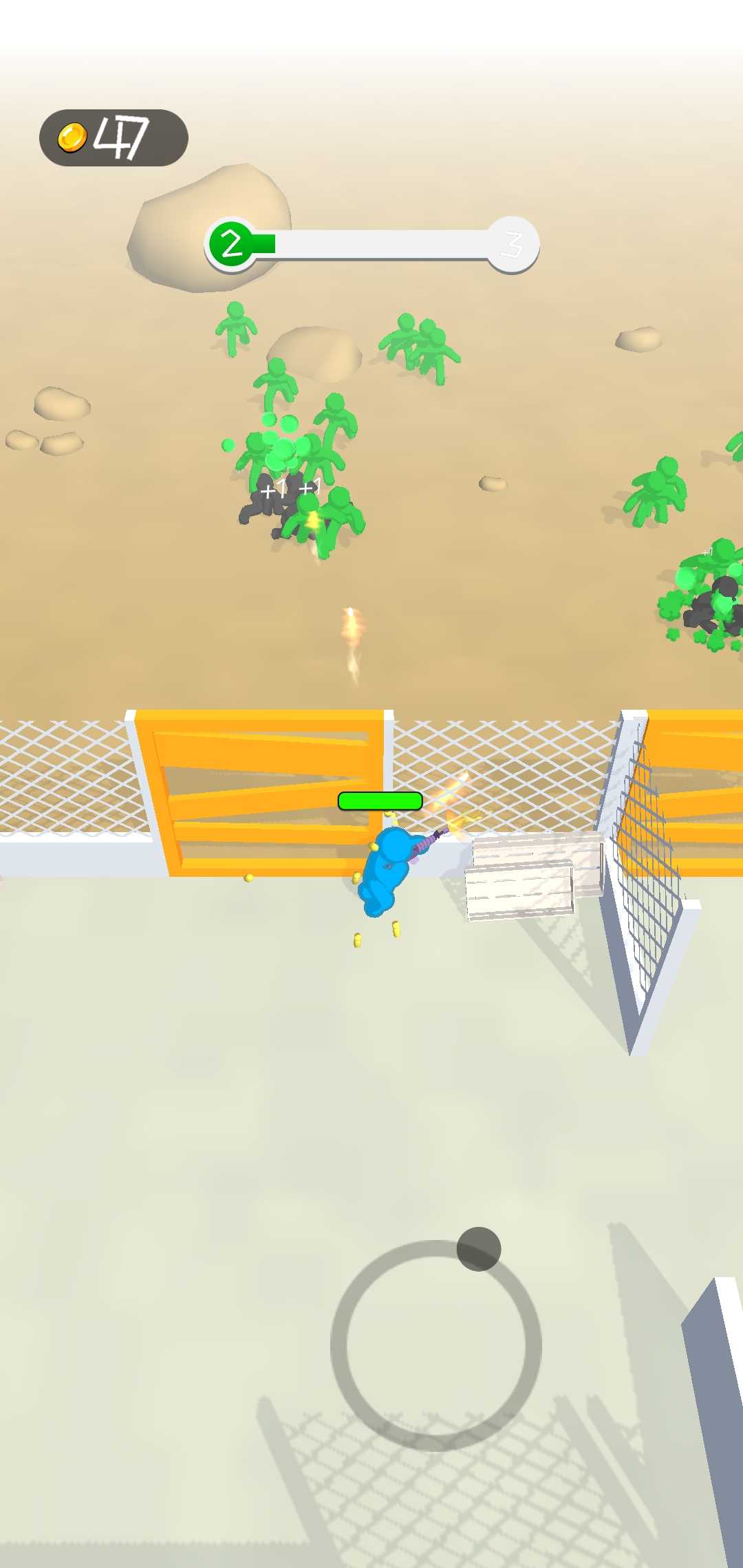 我的僵尸庇护所