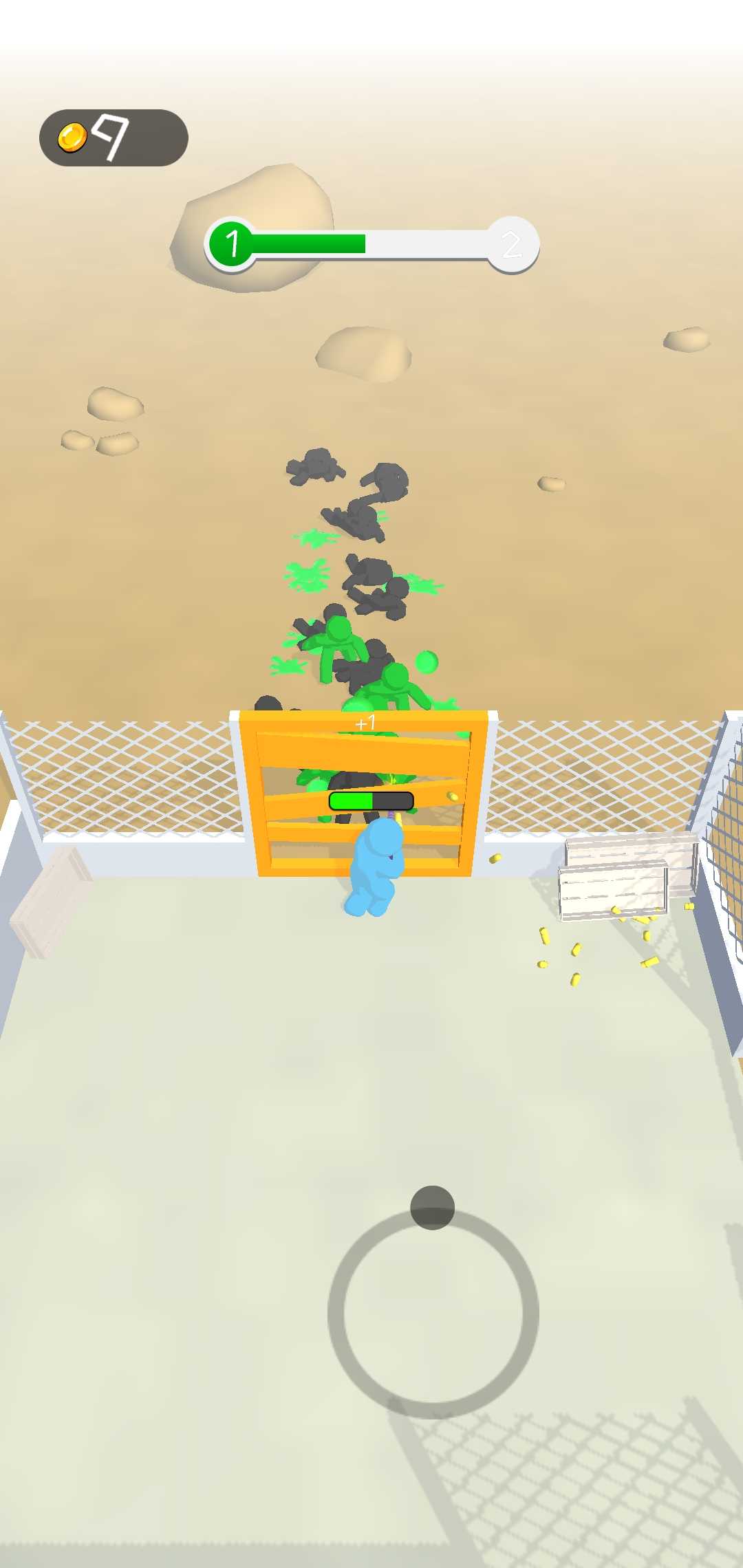 我的僵尸庇护所