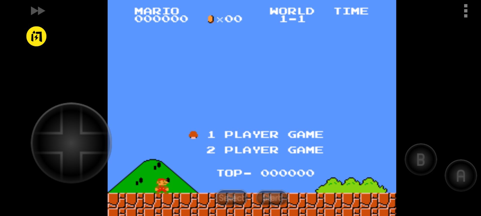 超级玛丽经典版