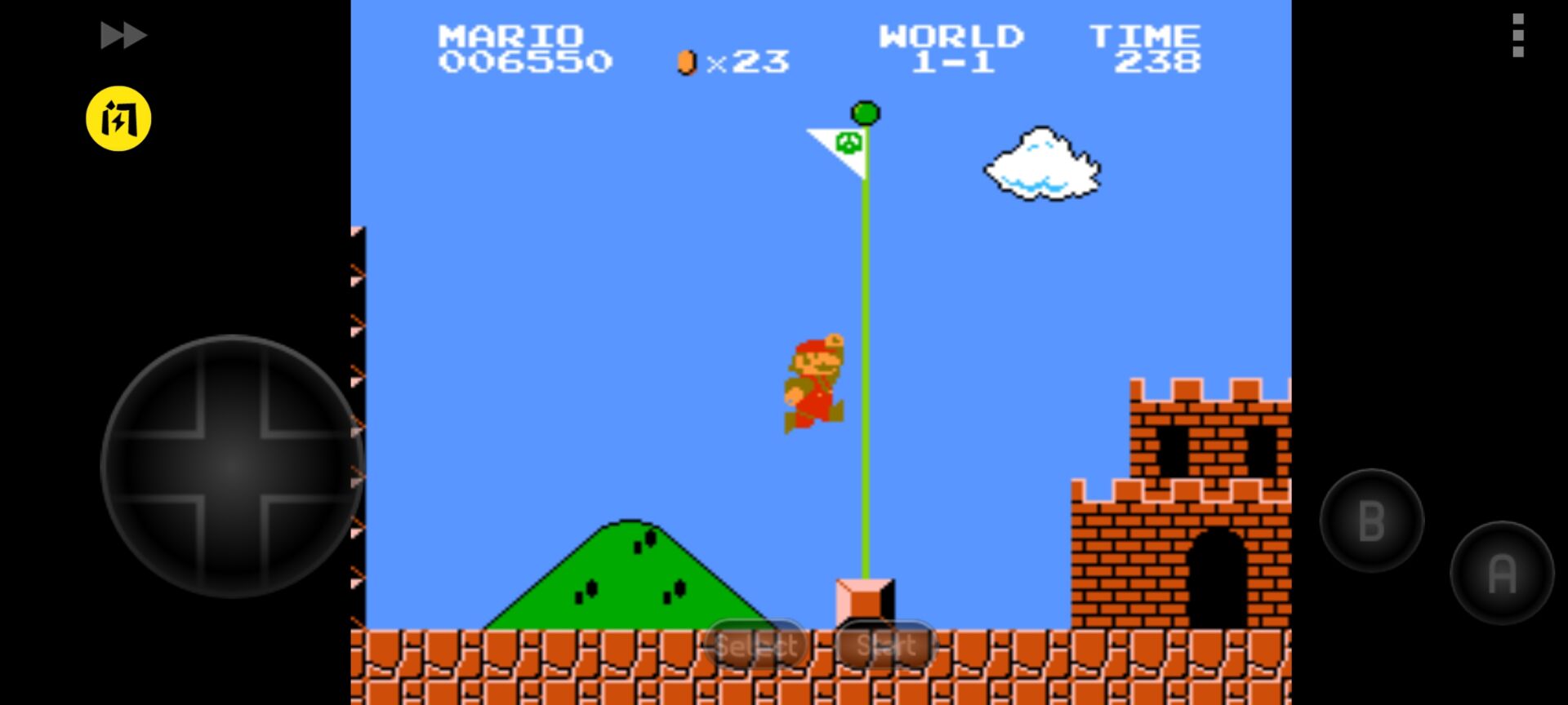 超级玛丽经典版