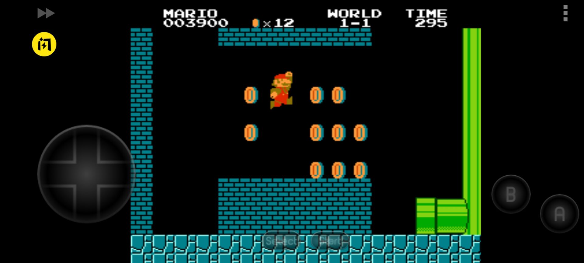 超级玛丽经典版