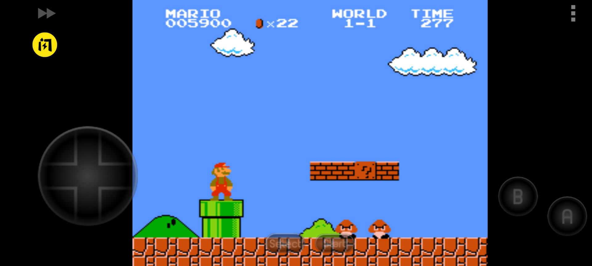 超级玛丽经典版