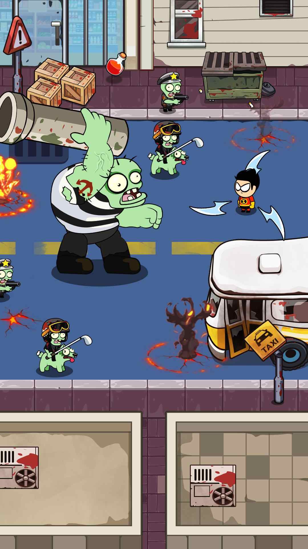 亡灵城(辅助菜单)