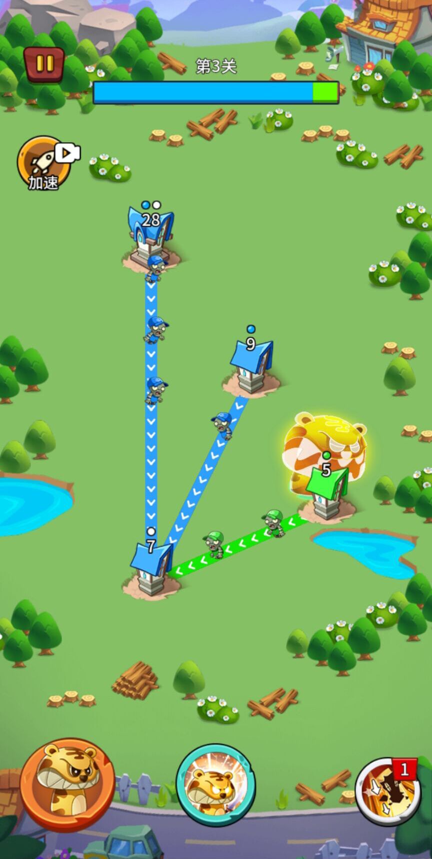 植物大战僵尸部落