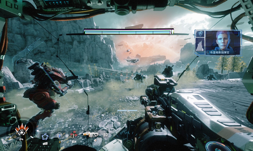 泰坦陨落2 泰坦陨落2