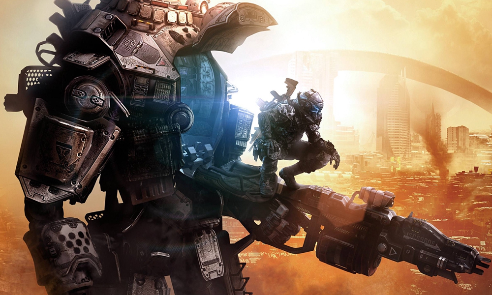 泰坦陨落2 泰坦陨落2