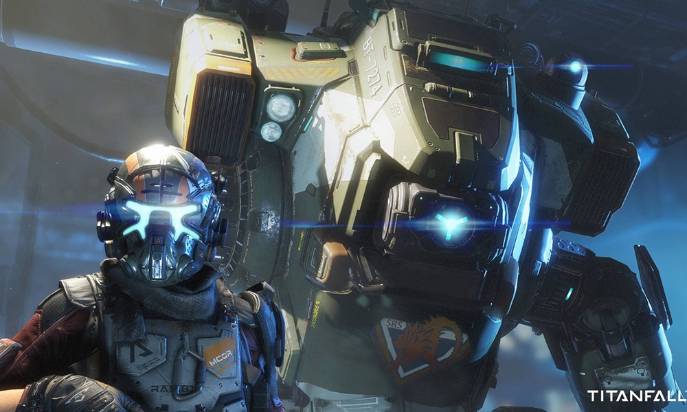 泰坦陨落2 泰坦陨落2