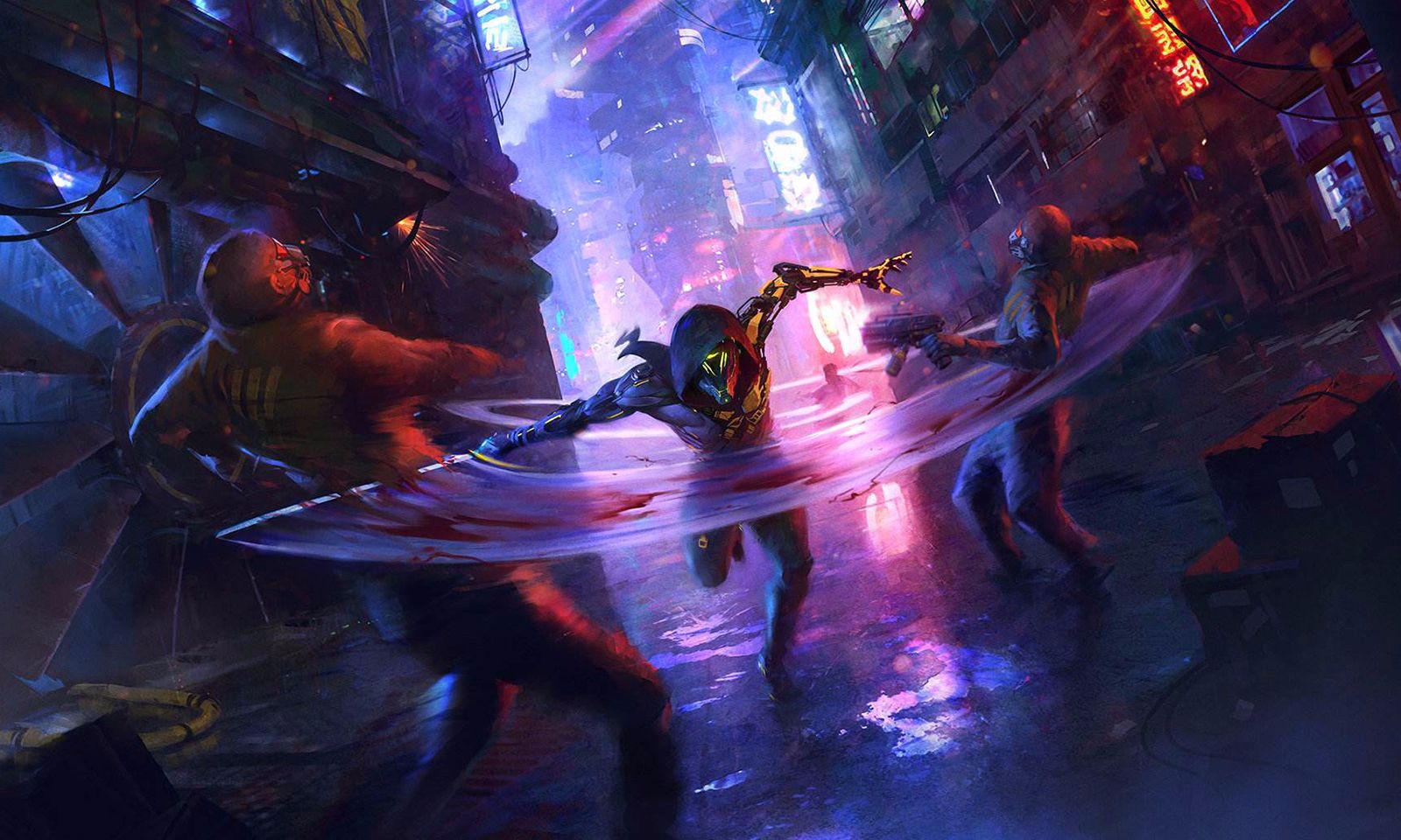 幽灵行者(云游戏)