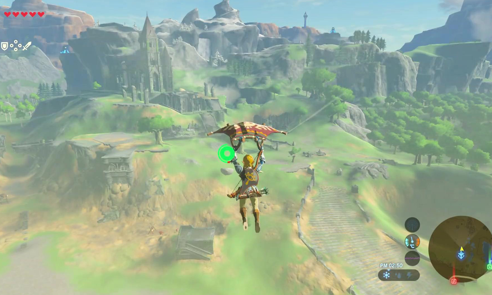 塞尔达传说:旷野之息 塞尔达传说:旷野之息