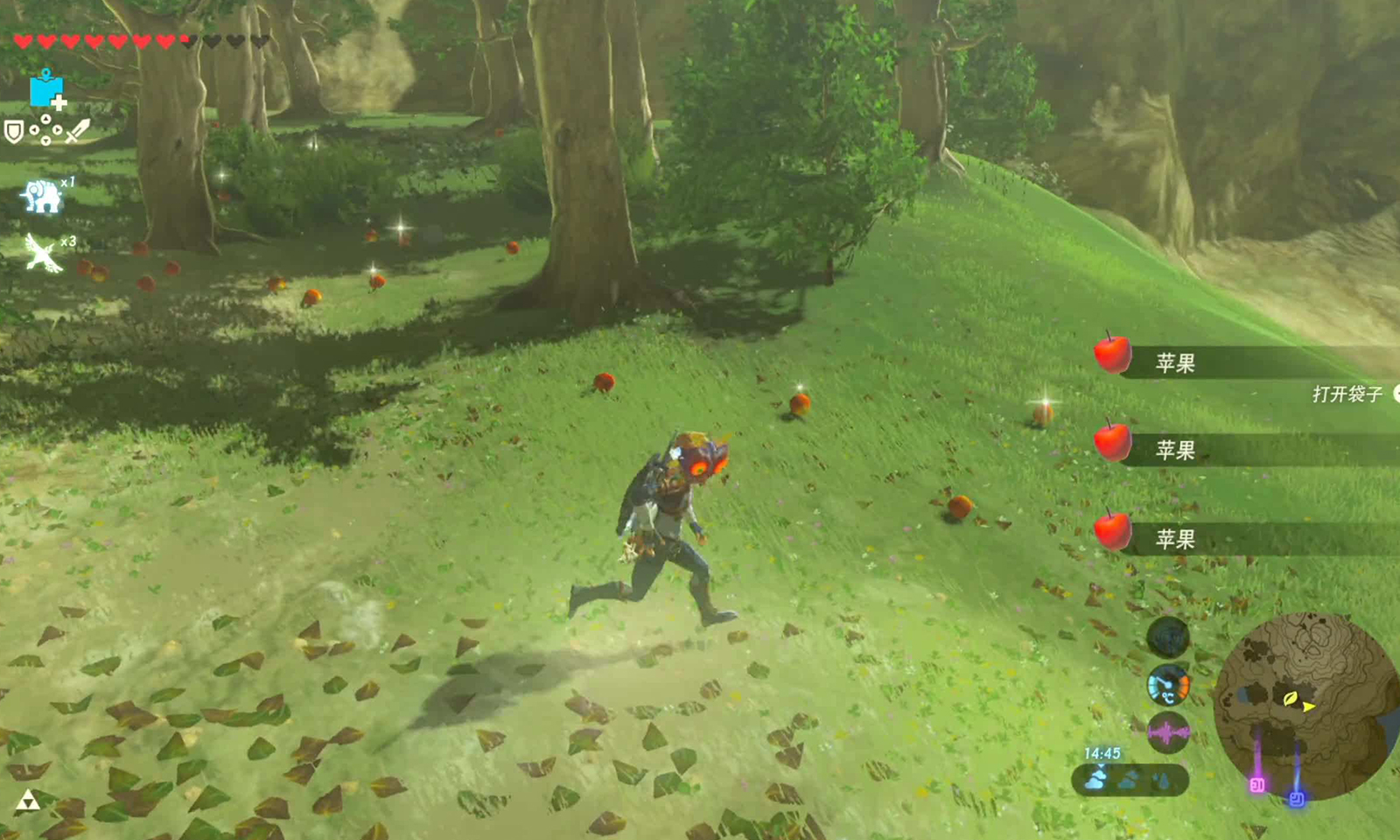 塞尔达传说:旷野之息 塞尔达传说:旷野之息