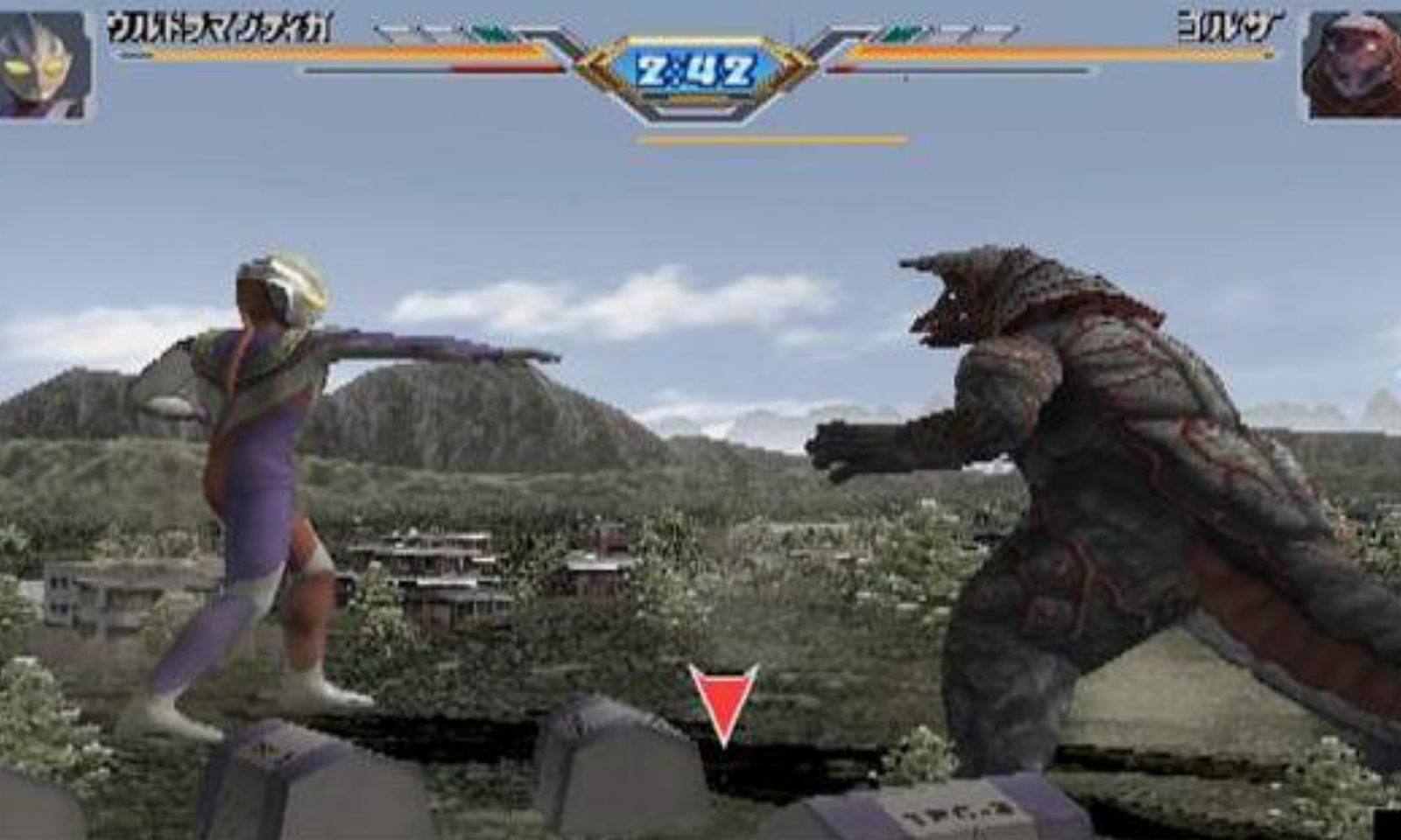 奥特曼格斗进化0