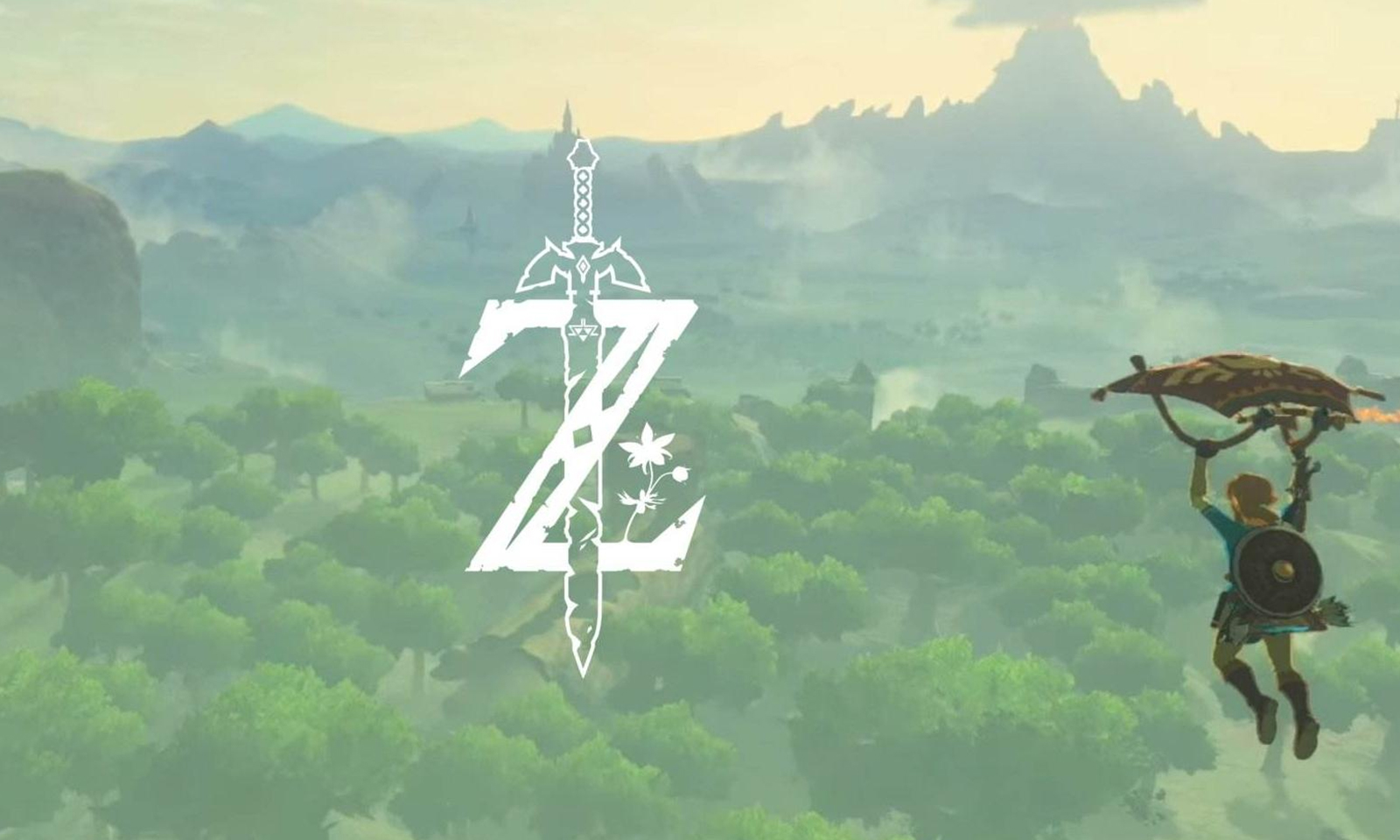 塞尔达传说:旷野之息 塞尔达传说:旷野之息