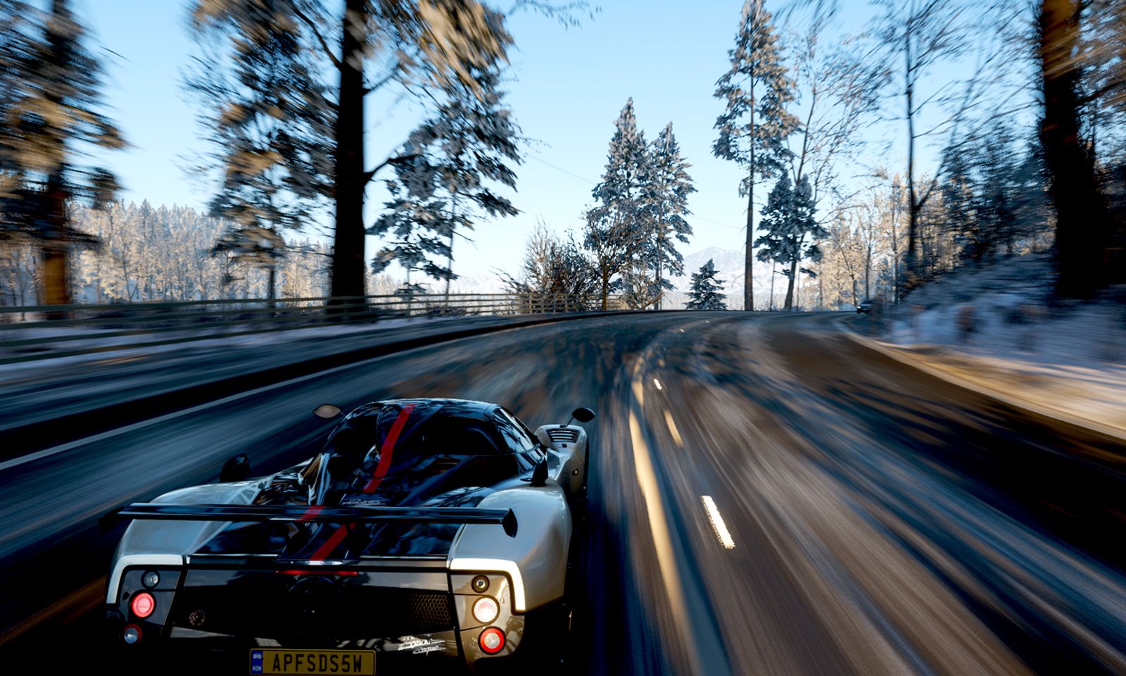 极限竞速：地平线4