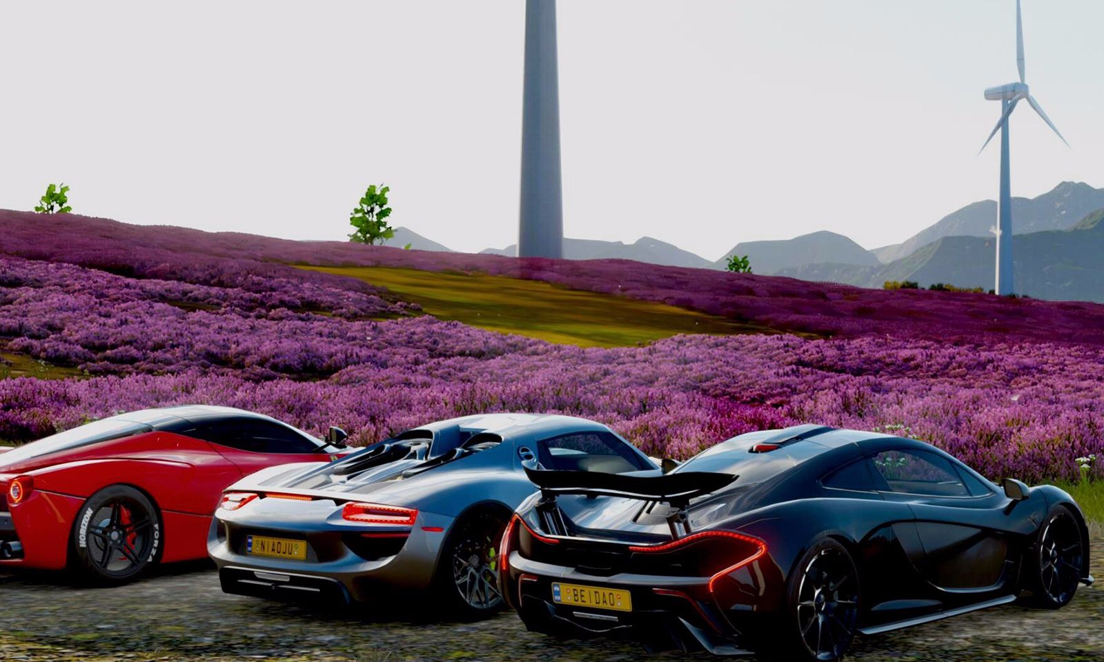 极限竞速：地平线4