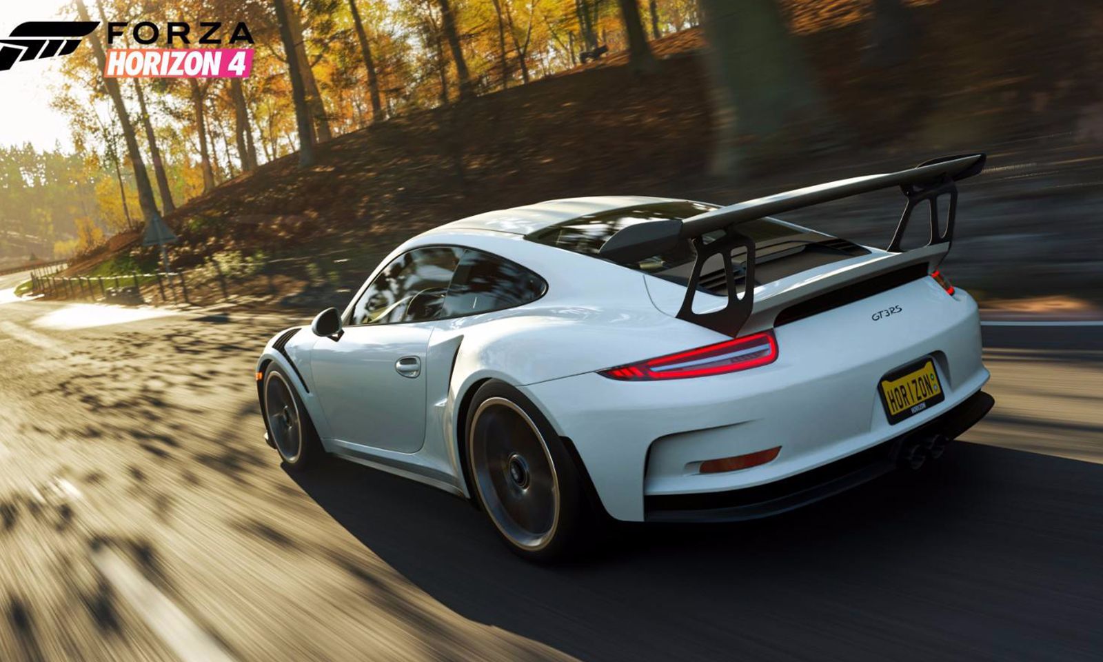 极限竞速：地平线4