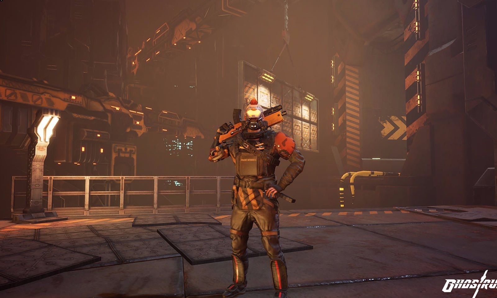 幽灵行者(云游戏)