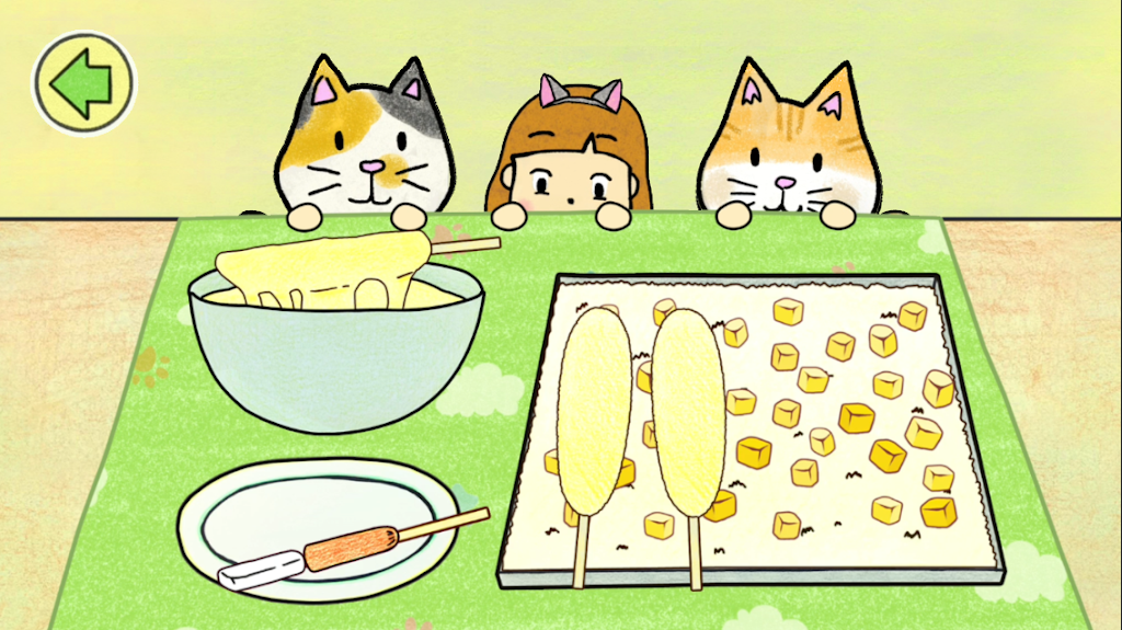 制作夏莉的热狗