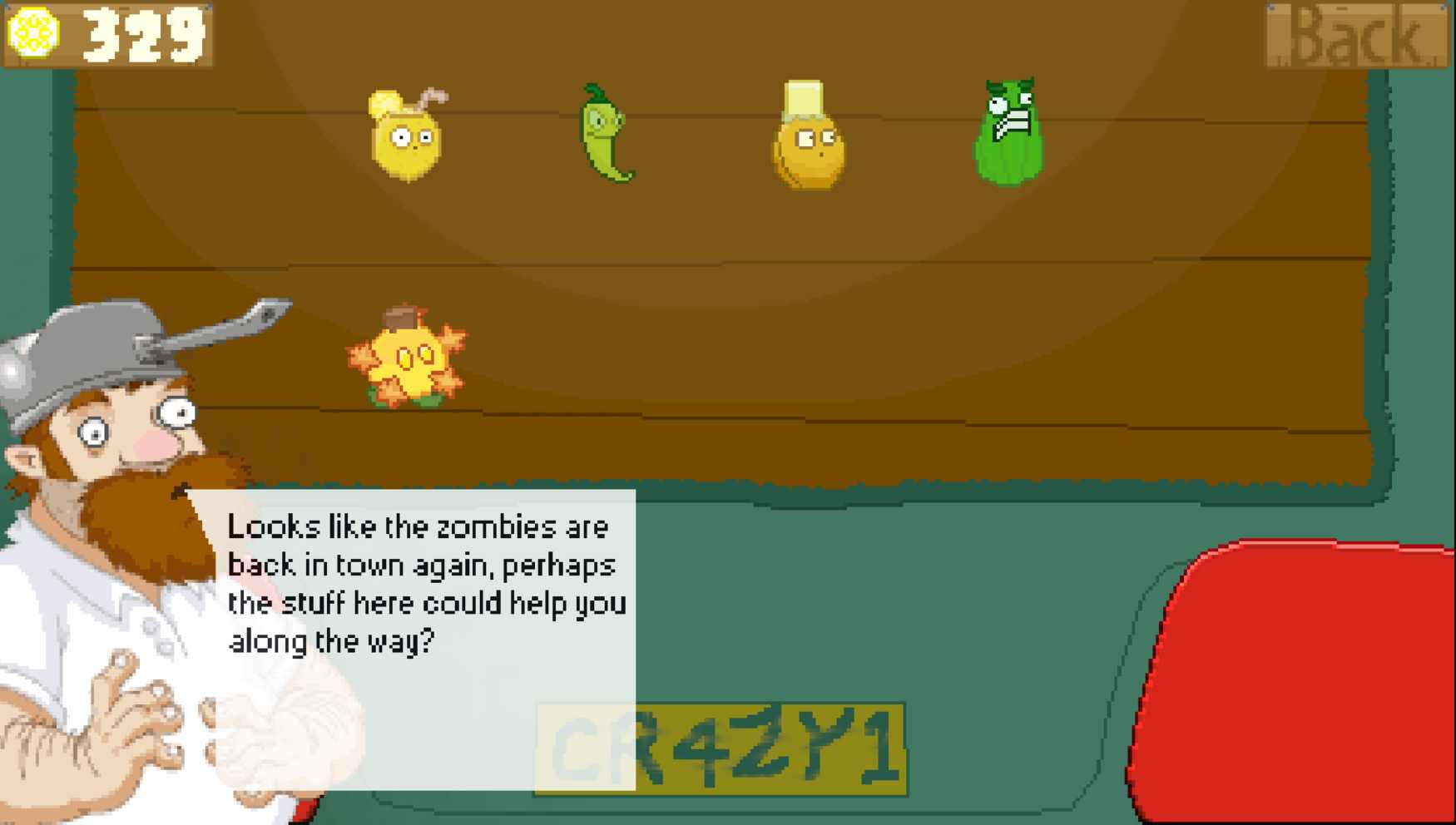 植物大战僵尸：变革