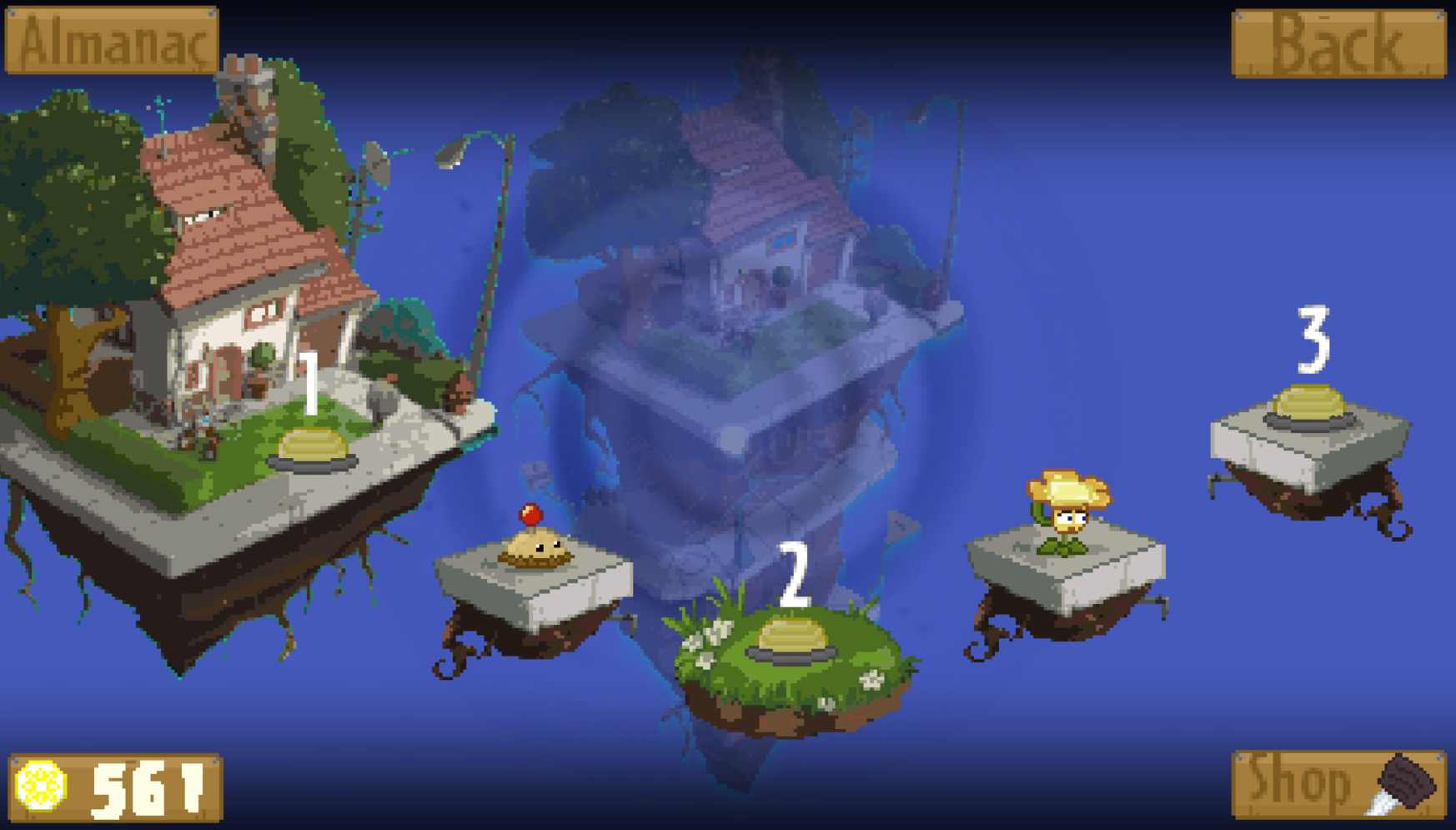 植物大战僵尸：变革