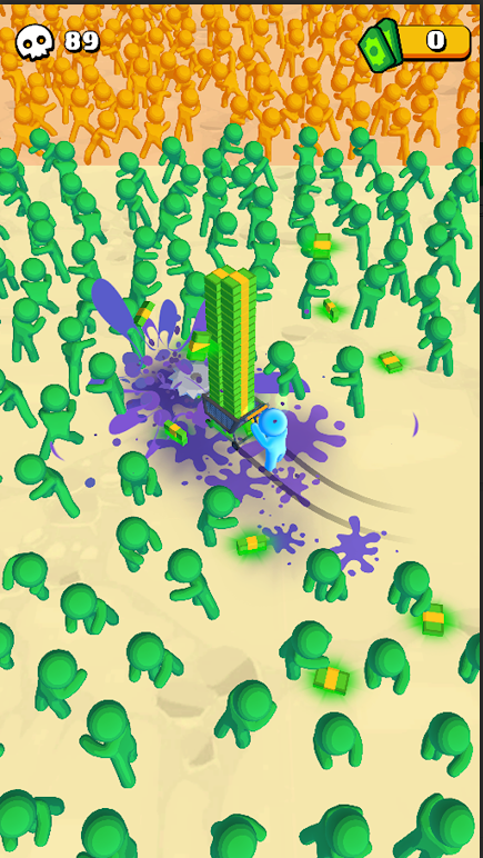 僵尸收割机(抖音辉哥推荐)