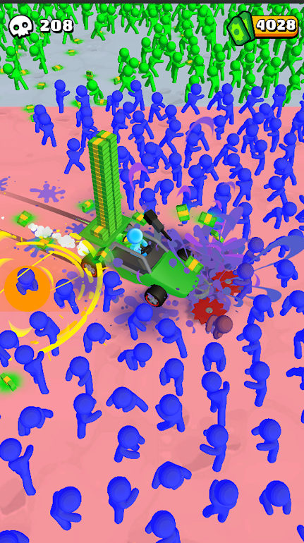 僵尸收割机(抖音辉哥推荐)