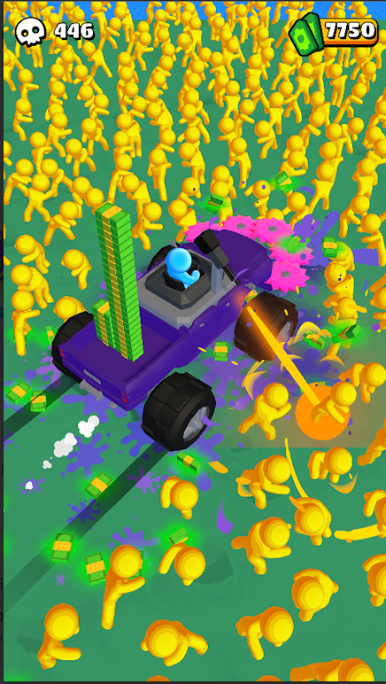 僵尸收割机(抖音辉哥推荐)