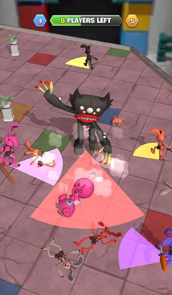 有趣的Bunzo游戏时间