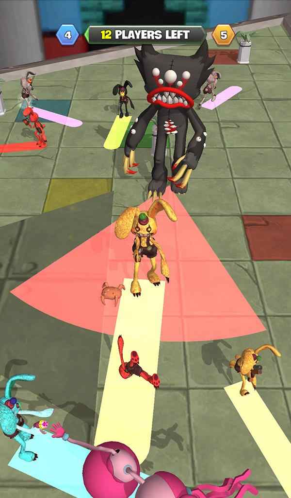 有趣的Bunzo游戏时间