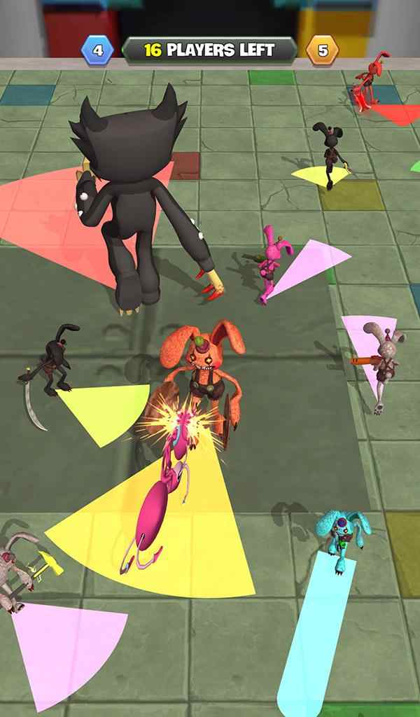 有趣的Bunzo游戏时间