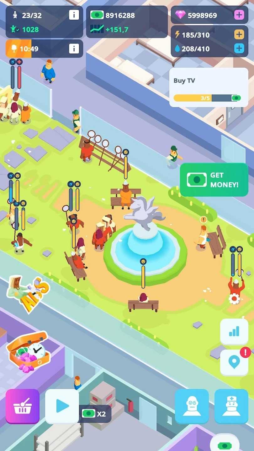 精神病院 精神病院