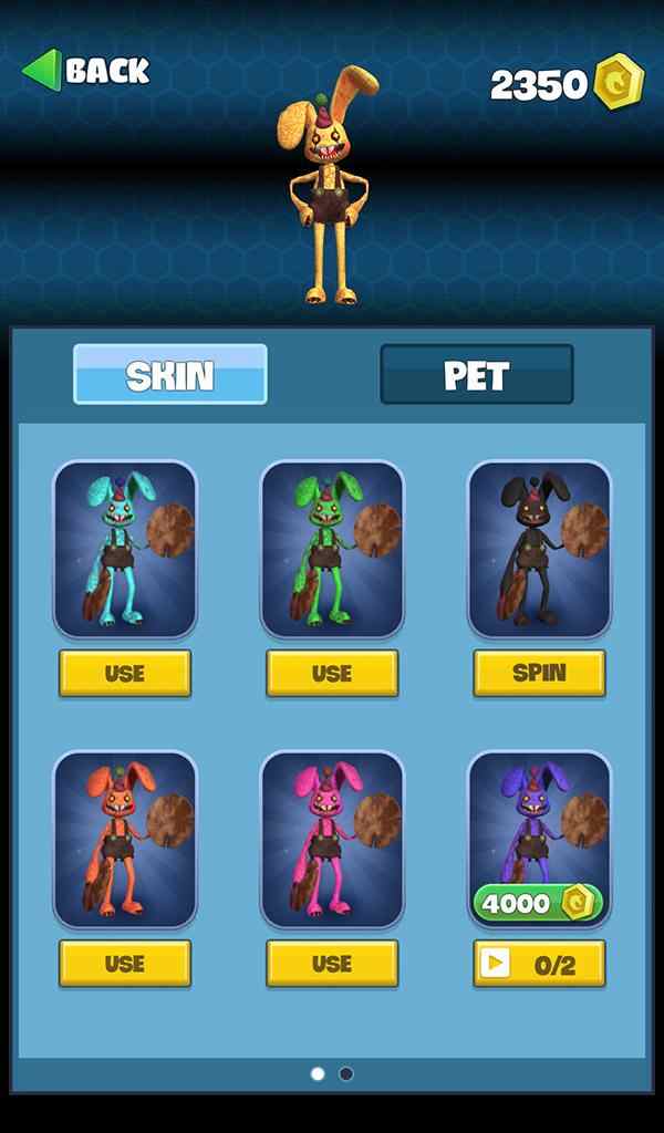 有趣的Bunzo游戏时间