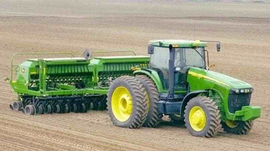 3D拖拉机:农业模拟器 3D拖拉机:农业模拟器