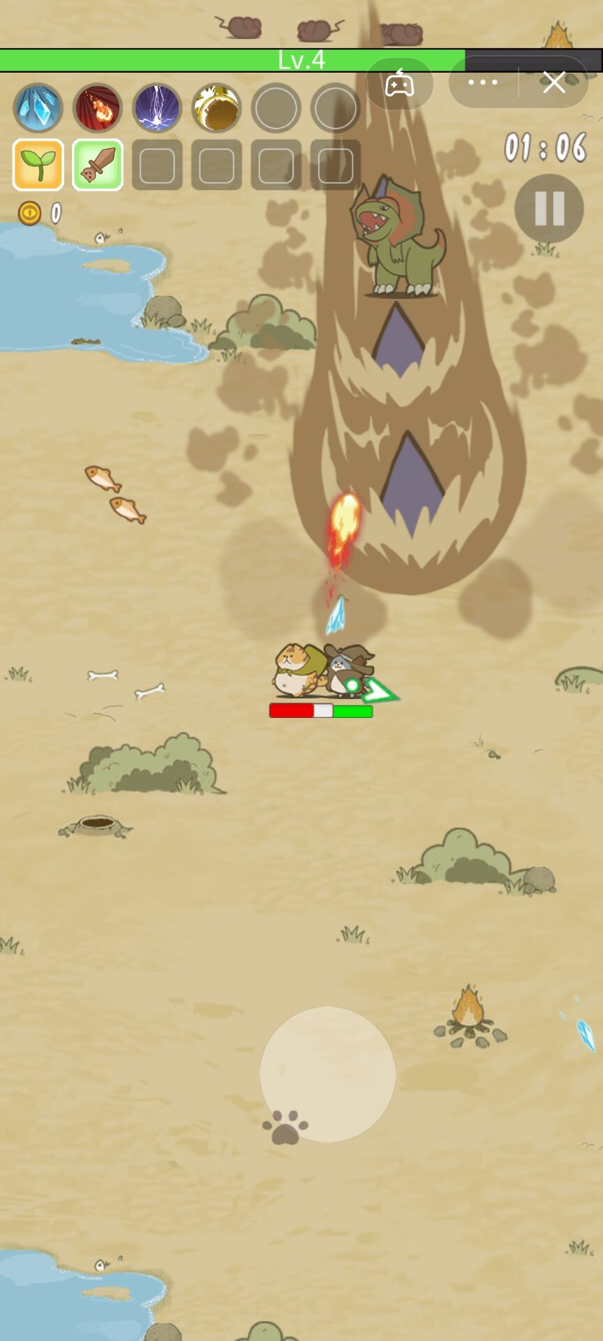 活下去喵桑（抖音版）