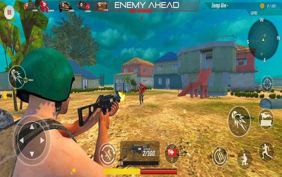 印度战场生存 印度战场生存