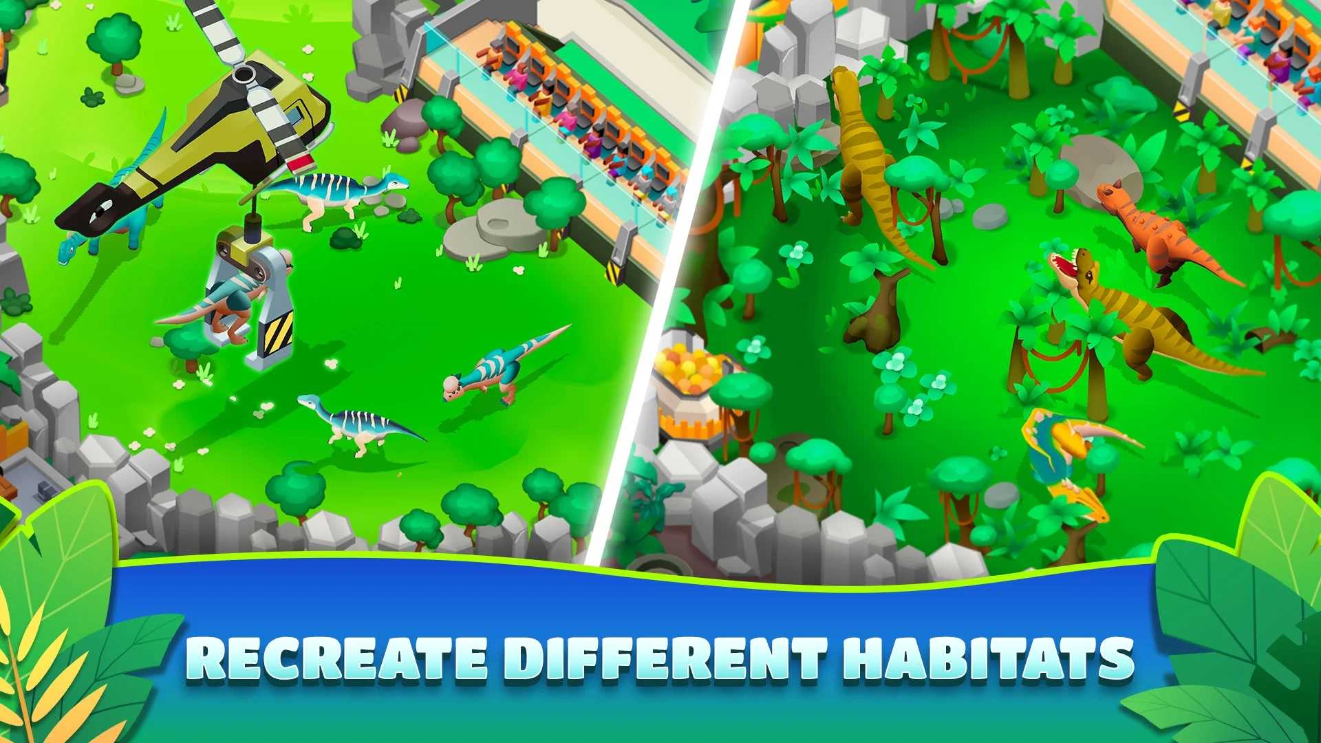 恐龙公园-无现货币 恐龙公园-无现货币