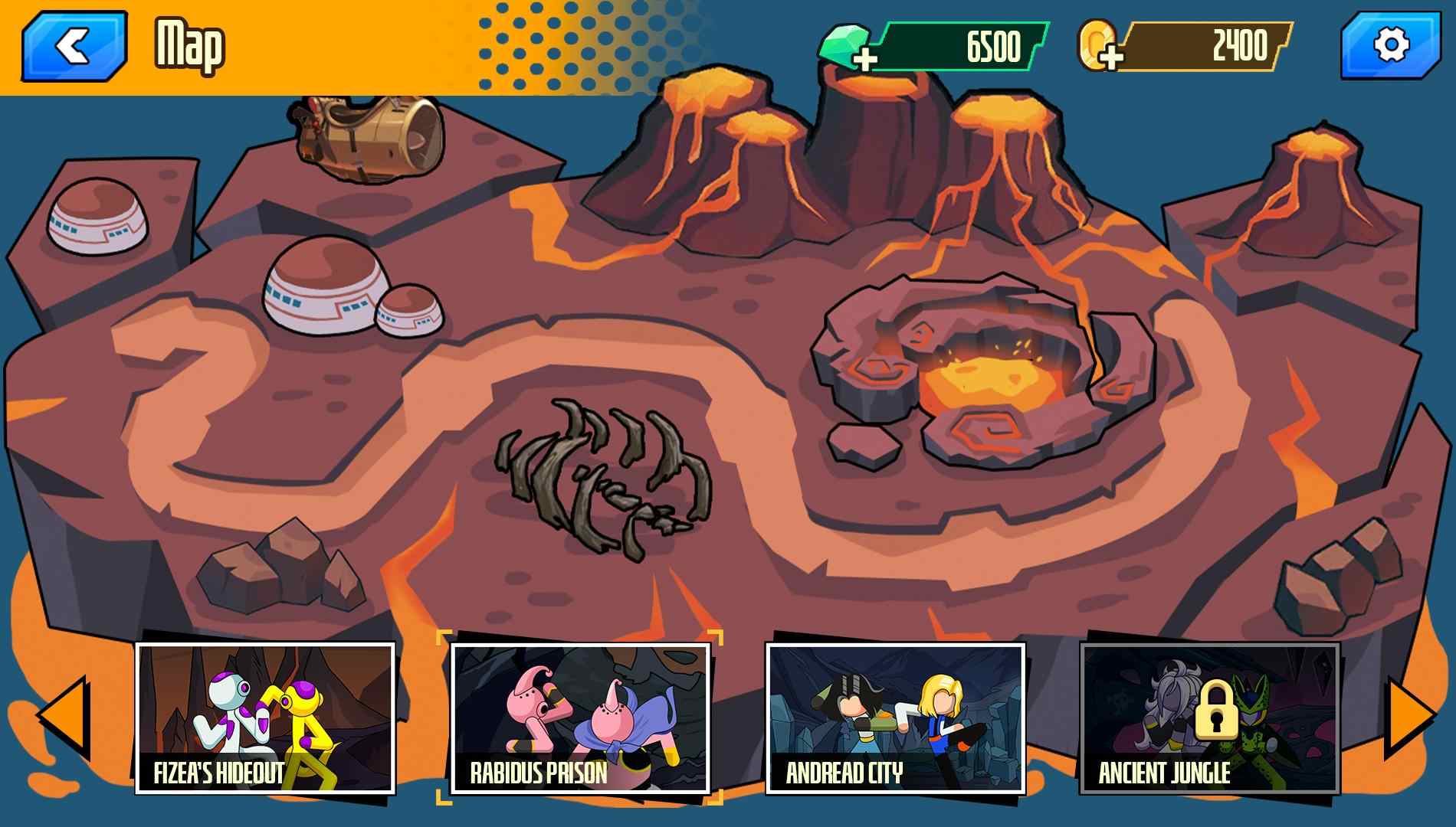 火柴人超级英雄