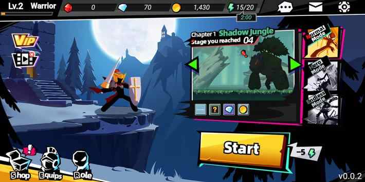 火柴人大师2 火柴人大师2