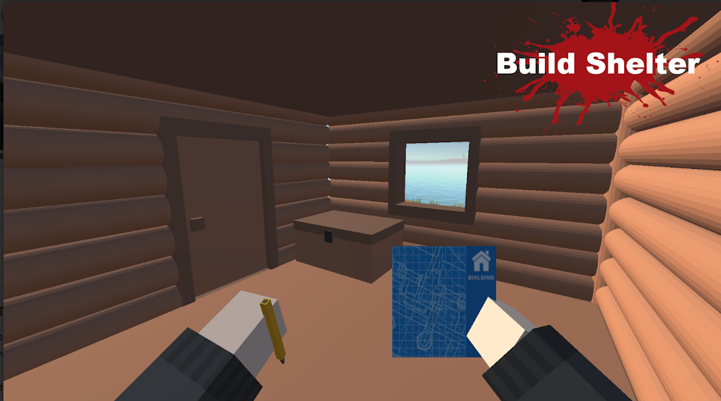 未变异者(辐射岛求生)