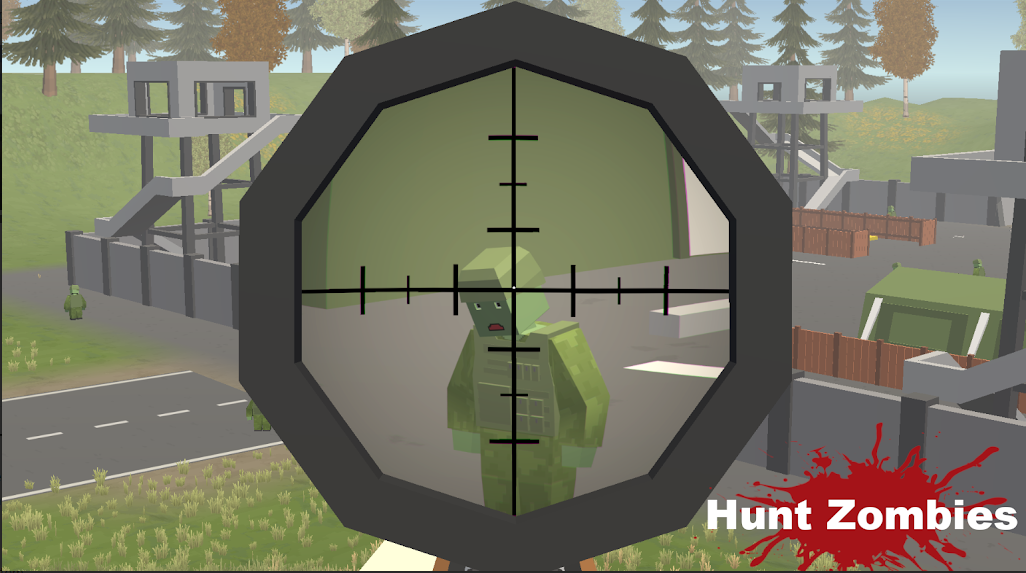 未变异者(辐射岛求生)