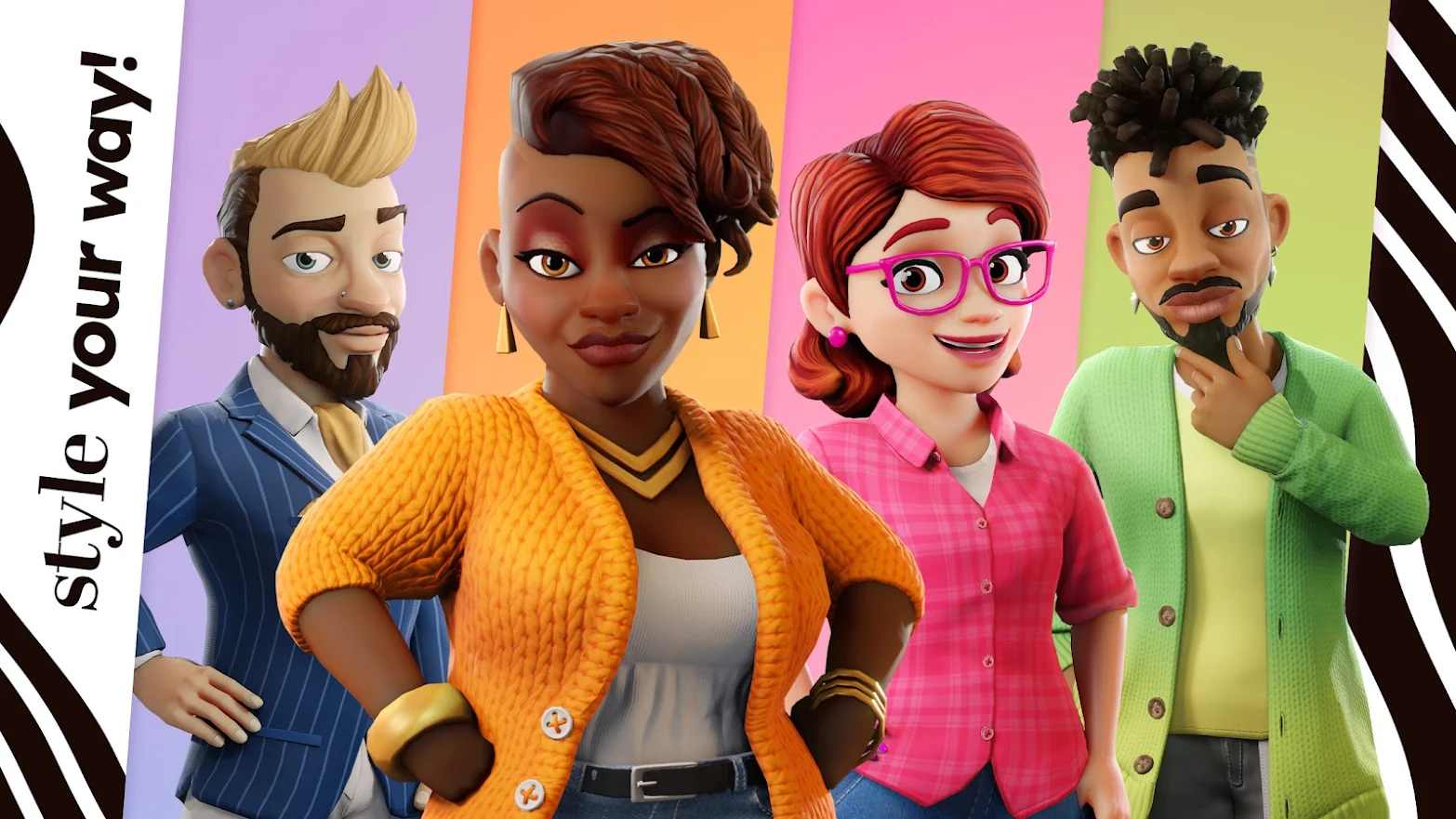 使命:改头换面 使命:改头换面