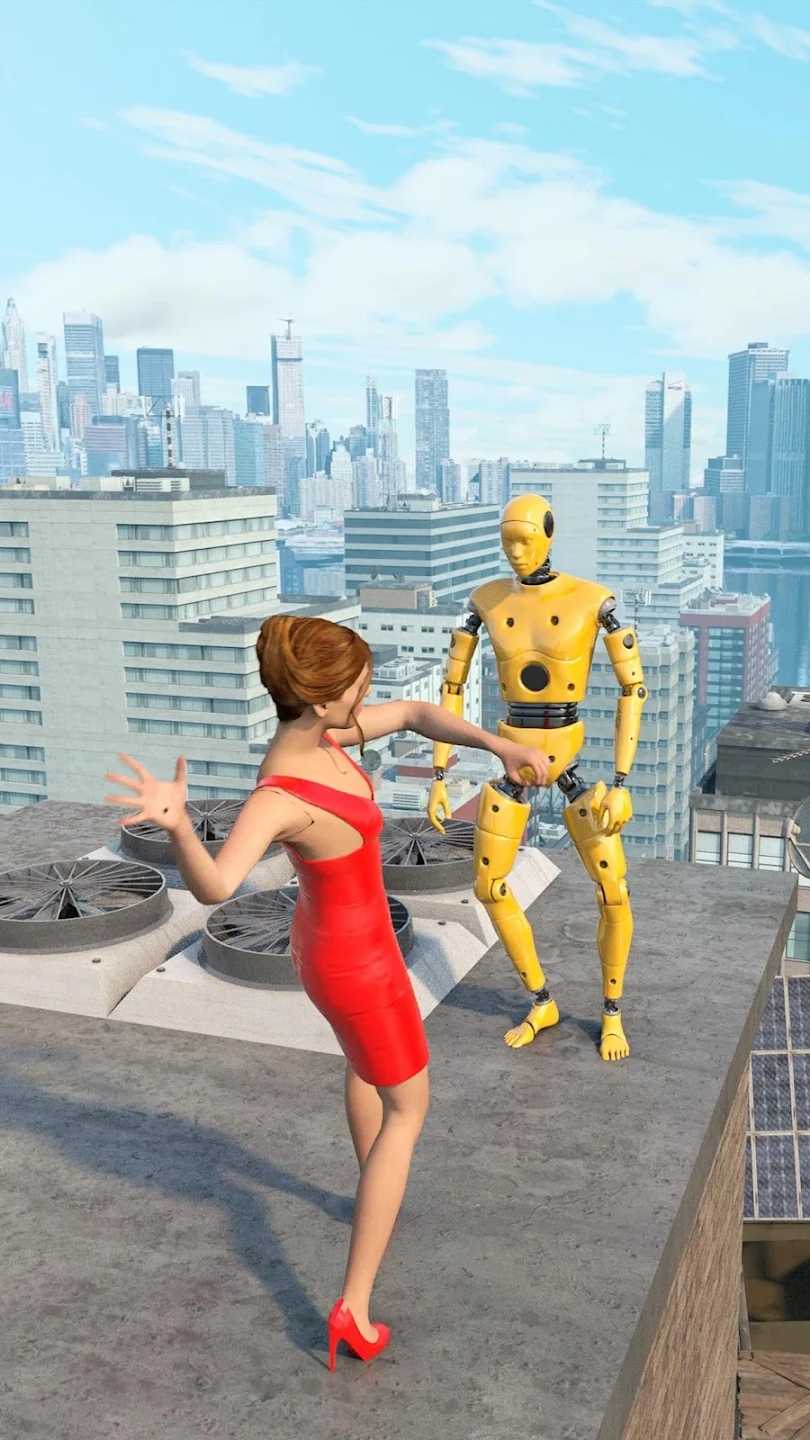 坠落艺术布娃娃模拟器 坠落艺术布娃娃模拟器