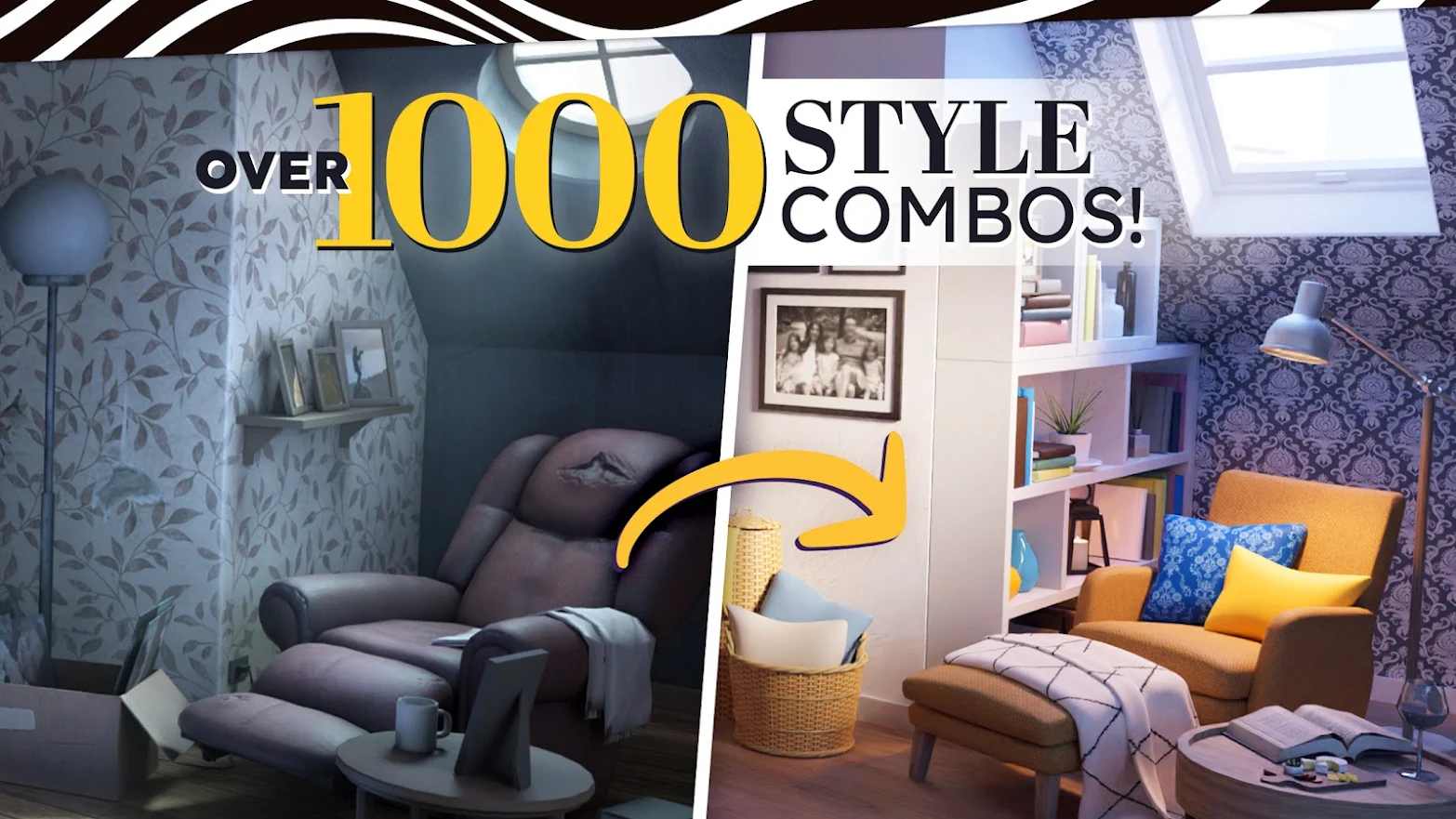 使命:改头换面 使命:改头换面