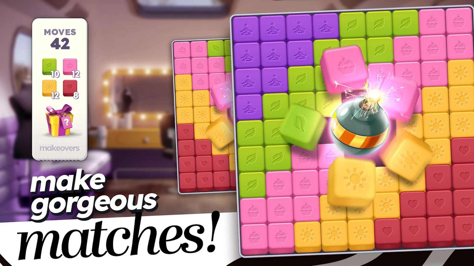 使命:改头换面 使命:改头换面