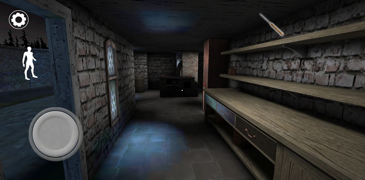 恐怖奶奶3(辅助菜单)