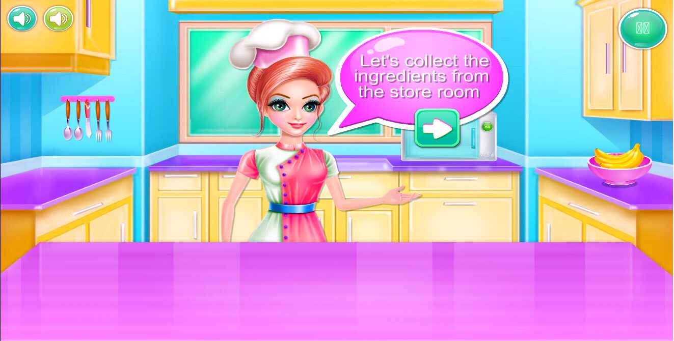 美食制作甜点食谱