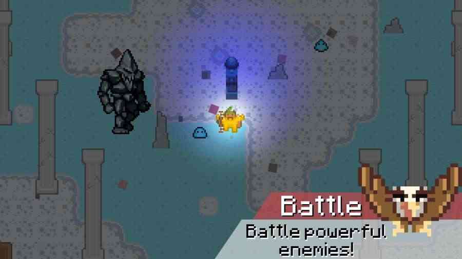 荒原遗迹 荒原遗迹