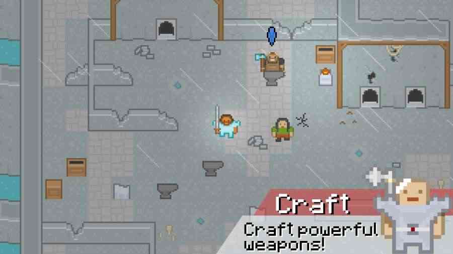 荒原遗迹 荒原遗迹