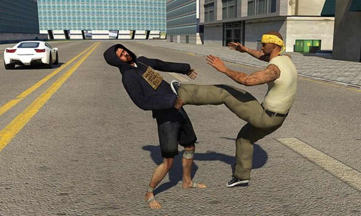 圣安地列斯黑手党战争 圣安地列斯黑手党战争