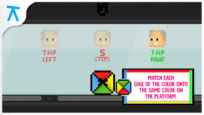 滚动彩色盒子 滚动彩色盒子