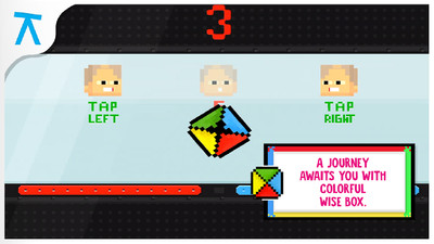 滚动彩色盒子 滚动彩色盒子